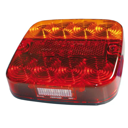 LED Schlussleuchte 12 V L+R mit KZL - 99ARL - 1 - Stück LED autolamps