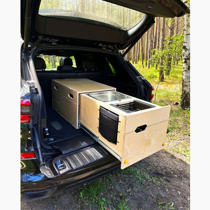 Moonbox Kitchenbox - UV-Lack Moonbox