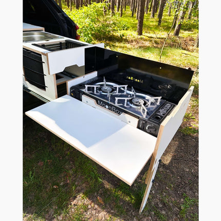 Moonbox Kitchenbox - White Edition Moonbox