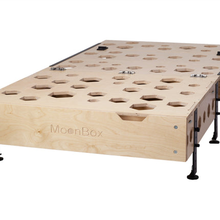 Moonbox Campingbox Minivan 91cm SLIM UV-Lack Moonbox