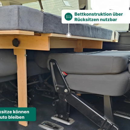 Moonbox Campingbox Van/Bus 124 Premium Moonbox