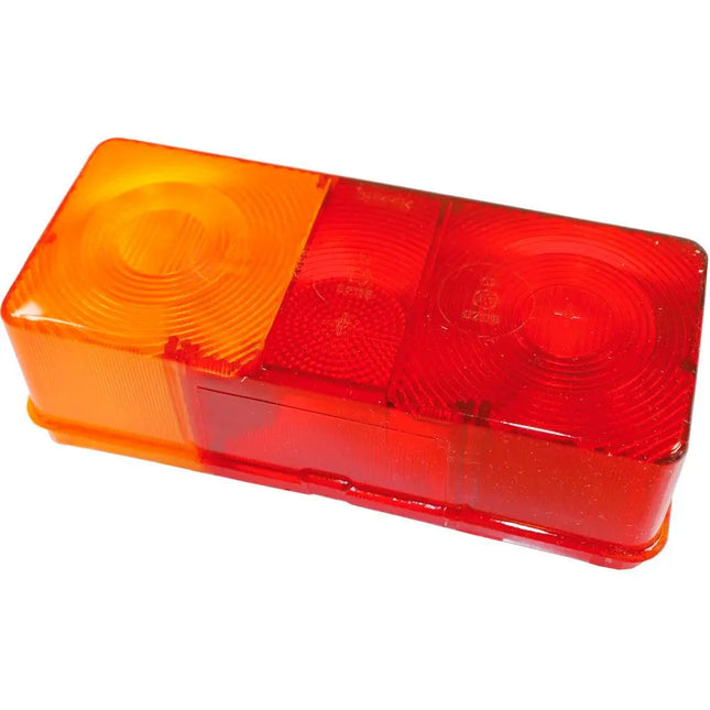 Hella-Ersatzglas zu 2SD002582011 - 9EL112743001 - 1 - Stück Hella