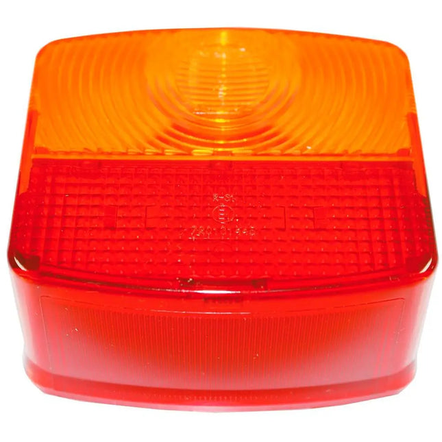 Hella - Ersatzglas zu 2SD003182051/061 - 9EL118614011 - 1 - Stück Hella