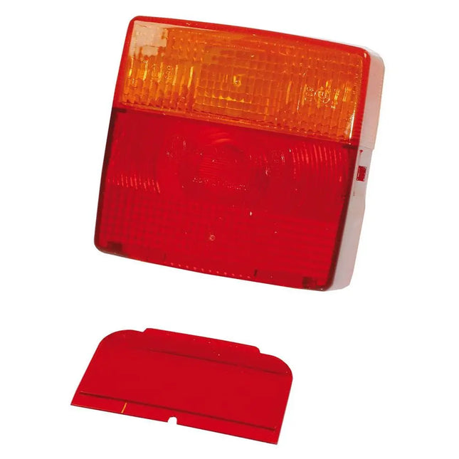 Hella - Ersatzglas zu 2SE004623001 - 9EL129519001 - 1 - Stück Hella