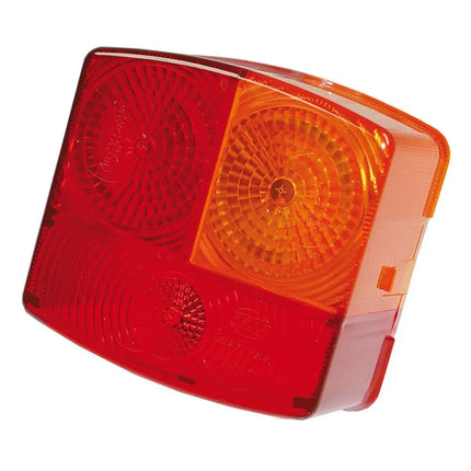 Hella- Ersatzglas zu 2SE002776221 rechts - 9EL134740001 - 1 - Stück Hella