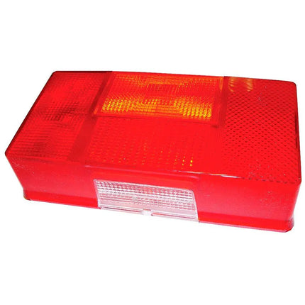 Hella - Ersatzglas links zu 2VB006040051 - 9EL136833011 - 1 - Stück Hella