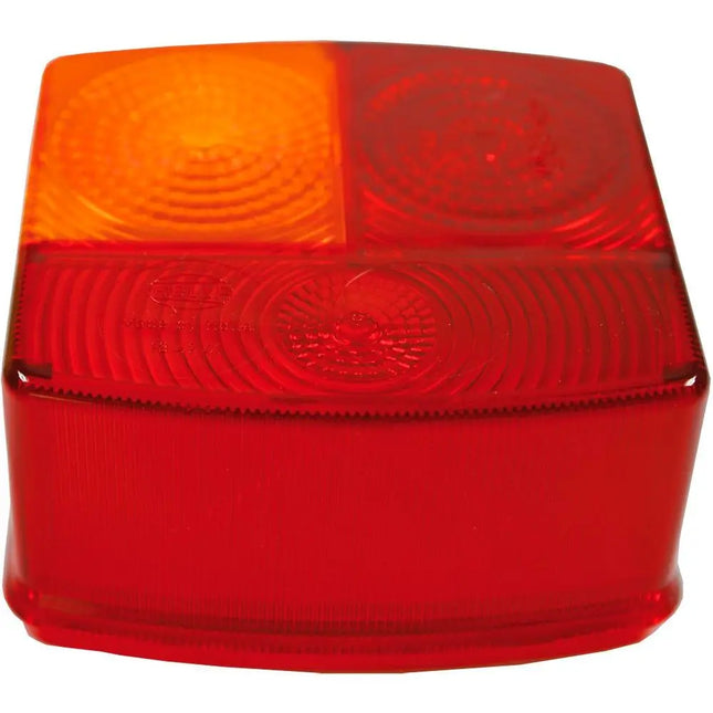 Hella - Ersatzglas zu 2SD002776231 links - 9EL137307001 - 1 - Stück Hella