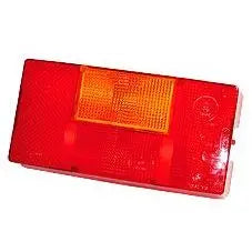 Hella - Ersatzglas R zu 2SD006040141 - 9EL137792031 - 1 - Stück Hella
