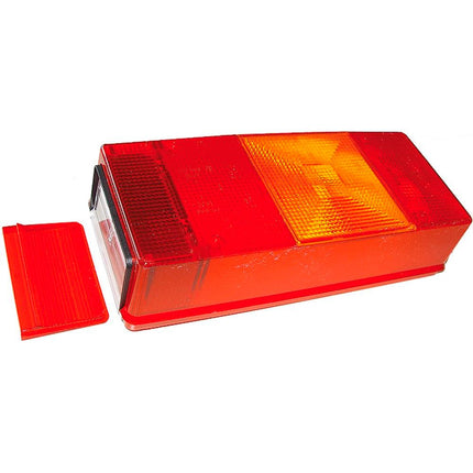 Hella-Ersatzglas R/L zu 2SE007547011/021 - 1 - Stück Hella