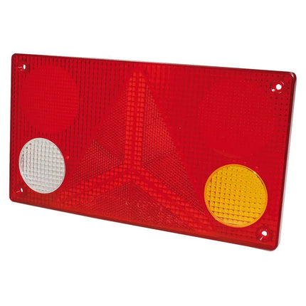 Hella - Lichtscheibe R zu 2VP340400... - 9EL340203001 - 1 - Stück Hella