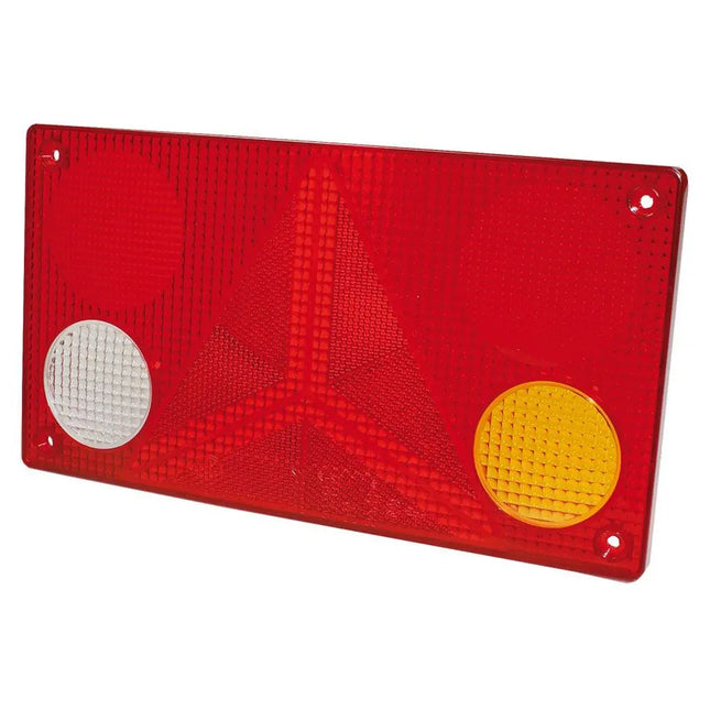 Hella - Lichtscheibe R zu 2VP340400... - 9EL340203001 - 1 - Stück Hella