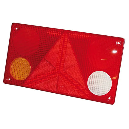 Hella - Lichtscheibe L zu 2VP340400... - 9EL340203011 - 1 - Stück Hella