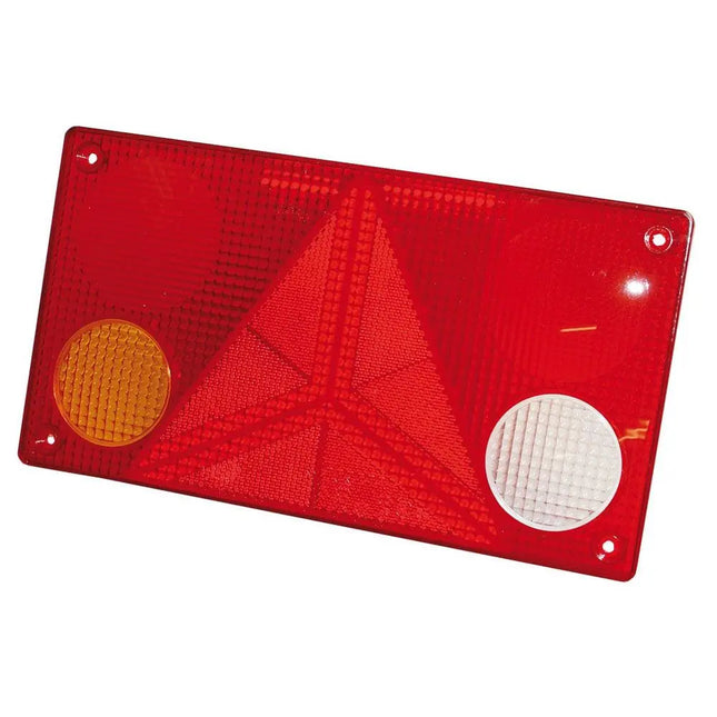 Hella - Lichtscheibe L zu 2VP340400... - 9EL340203011 - 1 - Stück Hella