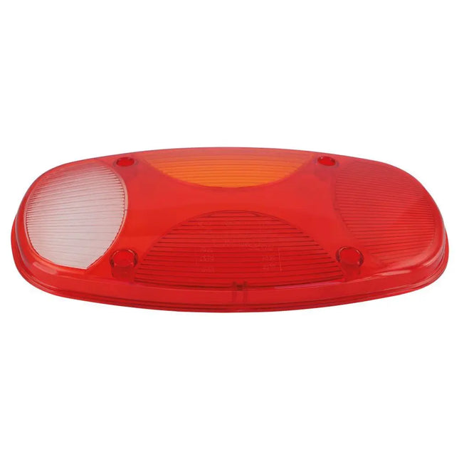 Ersatzglas zu Hella Cargoluna R mit RFL - 9EL343142001 - 1 - Stück Hella