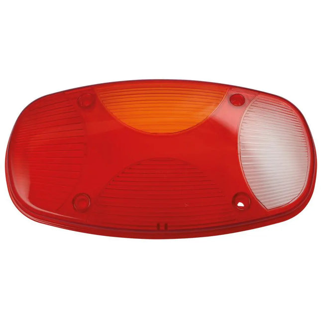 Ersatzglas zu Hella Cargoluna L mit RFL - 9EL343143001 - 1 - Stück Hella