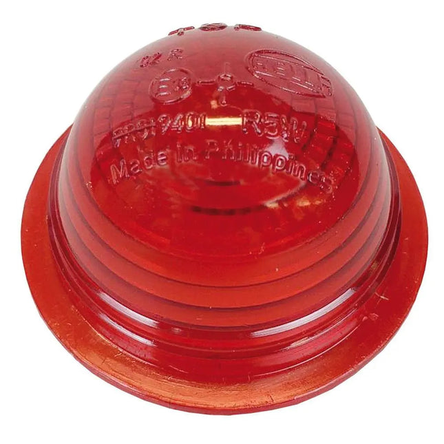 Hella - Ersatzglas rot - 9EL950315061 - 1 - Stück Hella