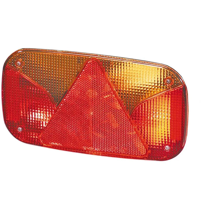 Hella - Ersatzglas zu 2VA998232271/281 - 9EL990632001 - 1 - Stück Hella