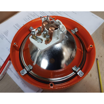 Hella - Reflektor zu 1S3001117041 - 9DR060567001 - 1 - Stück Hella