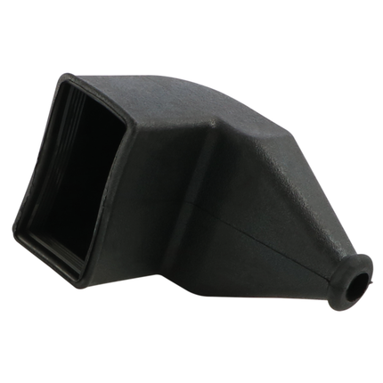 Gummischutzkappe zu AMP-Stecker 4/6 pol. 90°