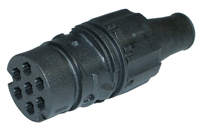 Hella – EasyConn Stecker 7-polig - 1 - Satz Hella