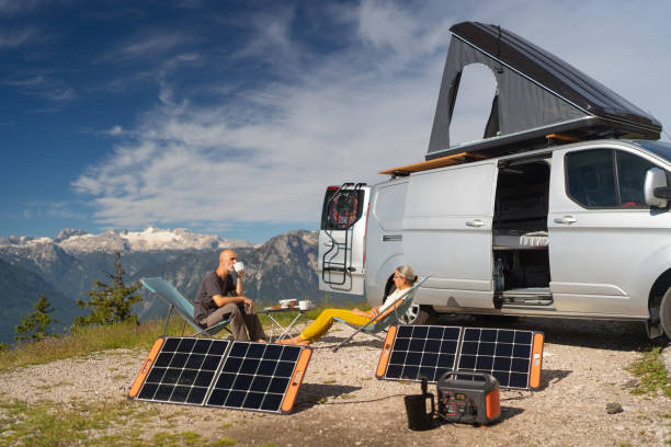 Banner image for: <h2>Camping und Solar</h2>