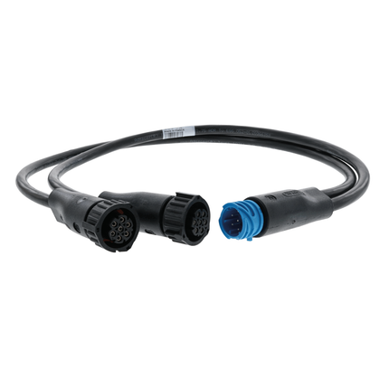 Vignal - Adapterkabel für 2 Rückleuchten AMP 7 Pol D11689 - Hischier Auto AG