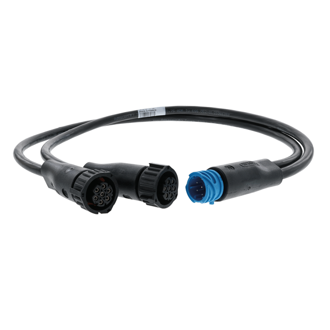 Vignal - Adapterkabel für 2 Rückleuchten AMP 7 Pol D11689 - Hischier Auto AG