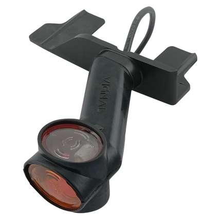 Vignal - Umrissleuchte DXLC8 links, 12/24 V für LC8 - D13034 - 1 - Stück Vignal