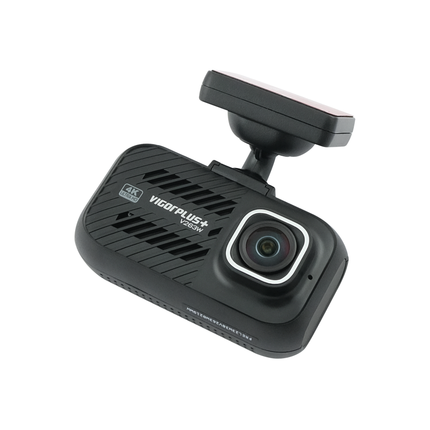 VIGORPLUS Dashcam 4K, GPS, Wifi V263W - Hischier Auto AG