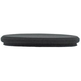 Meguiar’s Exzenter Polierschwamm - Fein - ø 125 mm - schwarz