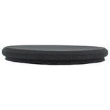 Meguiar’s Exzenter Polierschwamm, Fein, ø 150 mm, schwarz