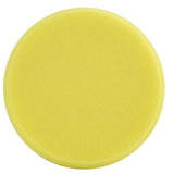Meguiar’s Exzenter Polierschwamm - Mittel - ø 125 mm - gelb