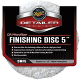 Meguiar's Mikrofaser Finishing Pad, ø 125 mm, Pack à 2 Stk.