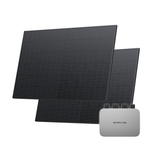 PowerStream Balkonkraftwerk Set ohne Batteriespeicher EFBKW/PS/EXC/ESet