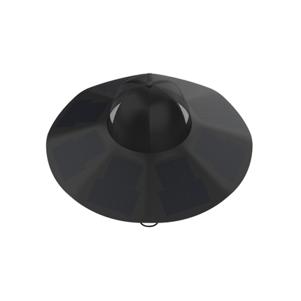 EcoFlow Hut mit Solarzellen, Grösse M-L - Hischier Auto AG