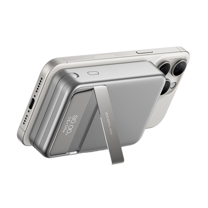 EcoFlow Rapid, die magnetische Powerbank mit 10’000 mAh - Hischier Auto AG