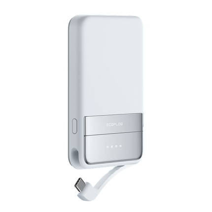 EcoFlow Rapid, die magnetische Powerbank mit 5’000 mAh - Hischier Auto AG