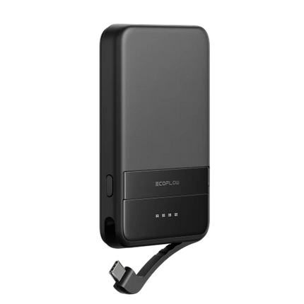 EcoFlow Rapid, die magnetische Powerbank mit 5’000 mAh - Hischier Auto AG