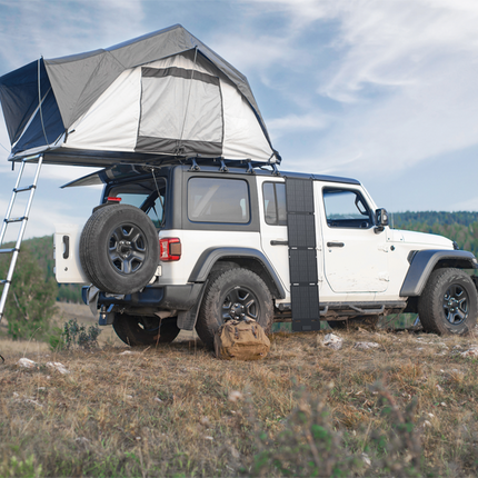 EcoFlow – Mono-Solarpanel, faltbar, 60 W, mit USB-C-Anschluss