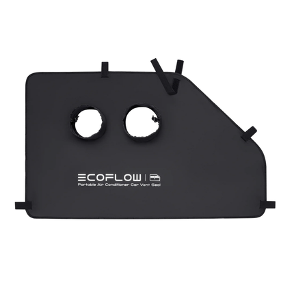 EcoFlow WAVE Car-Vent-Seal magnetische Fensterdurchführung für Kfz - Hischier Auto AG
