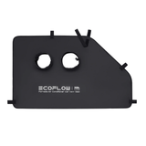 EcoFlow WAVE Car-Vent-Seal magnetische Fensterdurchführung für Kfz