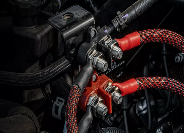 Banner image for: <h2>Fahrzeugelektrik</h2>