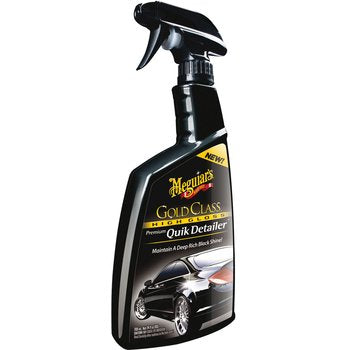Meguiar's Gold Class Premium Quik Detailer, 473 ml - Hischier Auto AG