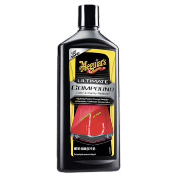 Meguiar's Ultimate Compound, 450 ml - Hischier Auto AG