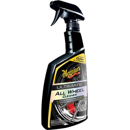 Meguiar's Ultimate Felgenreiniger, 709 ml - Hischier Auto AG