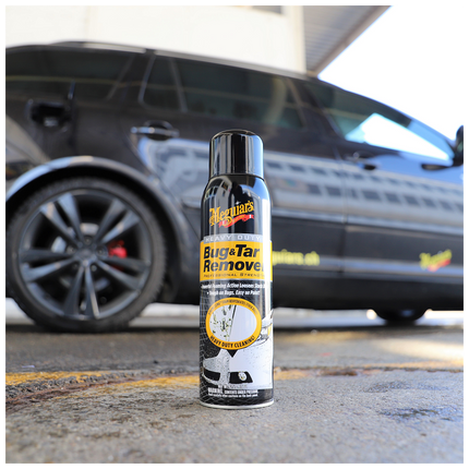 Meguiar's Bug & Tar Remover, 444 ml - Hischier Auto AG