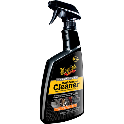 Meguiar's Heavy Duty Multi-Purpose Cleaner, 709 ml - Hischier Auto AG
