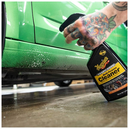 Meguiar's Heavy Duty Multi-Purpose Cleaner, 709 ml - Hischier Auto AG