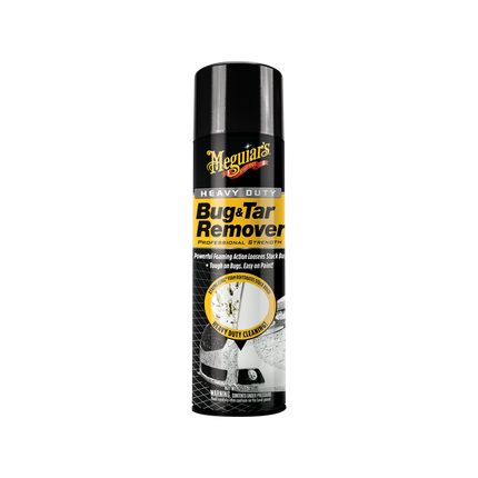 Meguiar's Bug & Tar Remover, 444 ml - Hischier Auto AG
