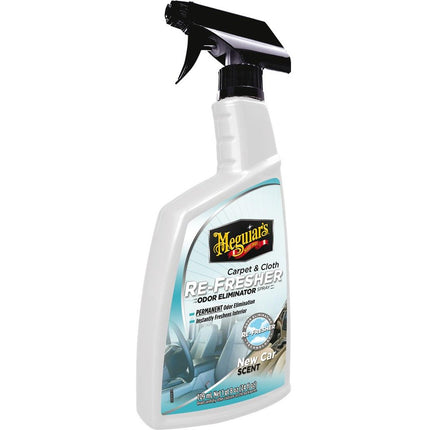 Meguiar's Carpet & Cloth Re-Fresher, 709 ml - Hischier Auto AG